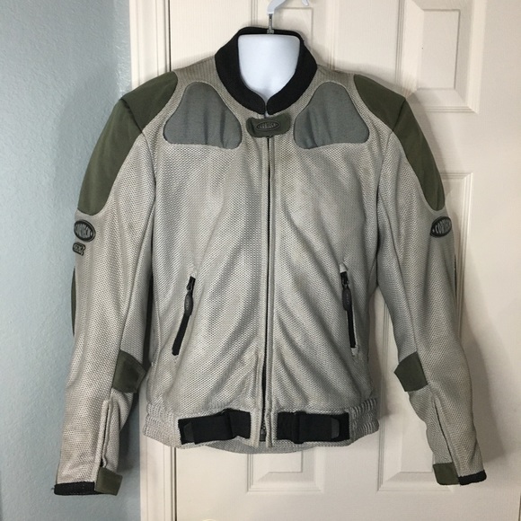 cortech tour master jacket